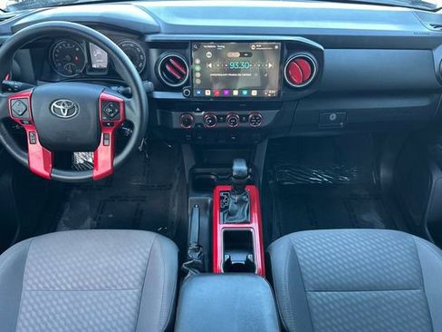 Used 2022 Toyota Tacoma SR AWD/4WD image 16