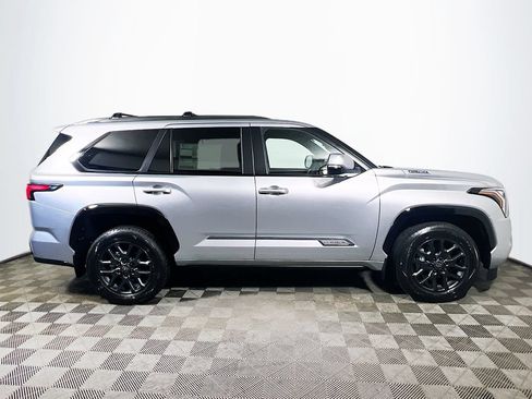 New 2026 Toyota Sequoia Platinum AWD/4WD image 8