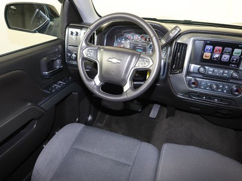 Used 2018 Chevrolet Silverado 1500 LT w/ All Star Edition RWD image 6