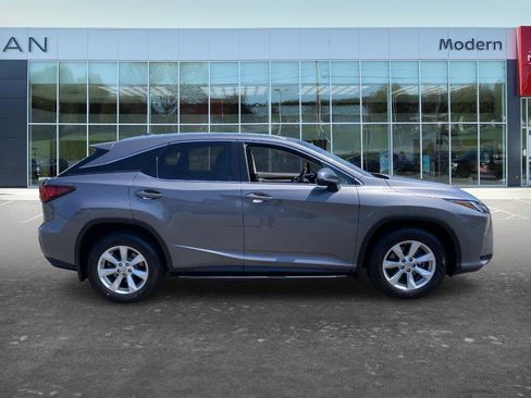 Used 2017 Lexus RX 350 AWD w/ Premium Package image 4