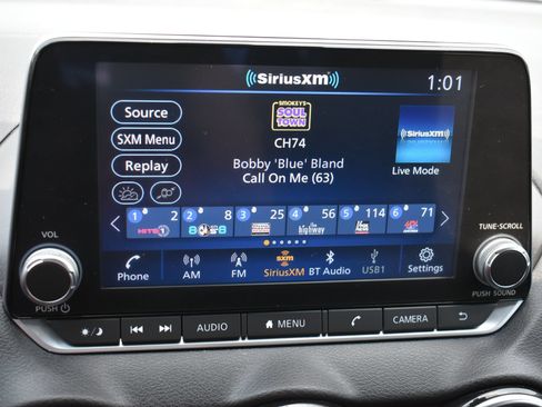 Used 2025 Nissan Sentra SV w/ Trunk Package FWD image 27