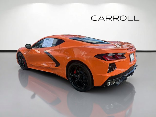 Used 2023 Chevrolet Corvette Stingray Coupe w/ 1LT RWD image 4