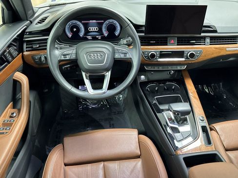 Used 2023 Audi A4 2.0T allroad Premium Plus w/ Premium Plus Package AWD/4WD image 13