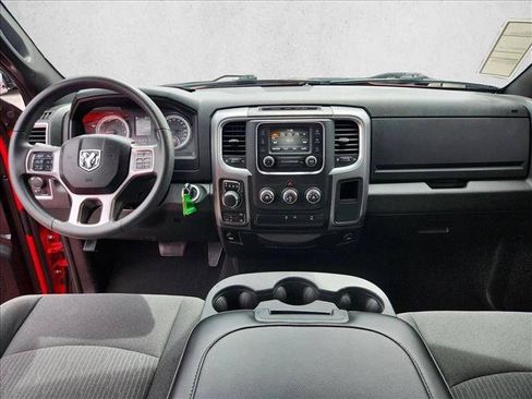 Used 2024 RAM 1500 Warlock AWD/4WD image 18