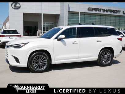 Certified 2025 Lexus TX 350 FWD w/ Convenience Package
