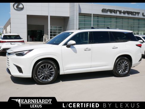 Certified 2025 Lexus TX 350 FWD w/ Convenience Package image 1