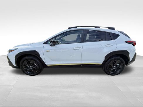 Used 2025 Subaru Crosstrek 2.5i Sport AWD/4WD image 9