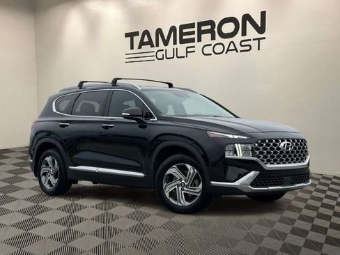 Used 2021 Hyundai Santa Fe SEL w/ Convenience Package FWD image 1