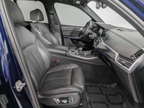 Used 2021 BMW X5 M50i w/ Executive Package AWD/4WD image 24