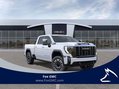 New 2026 GMC Sierra 2500 Denali Ultimate w/ Max Trailering Package