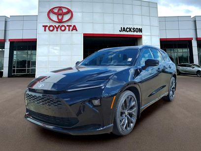 Certified 2025 Toyota Crown Signia w/ Advanced Technology Package