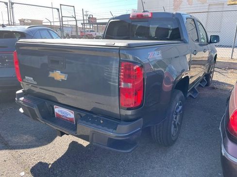 Used 2016 Chevrolet Colorado Z71 image 8