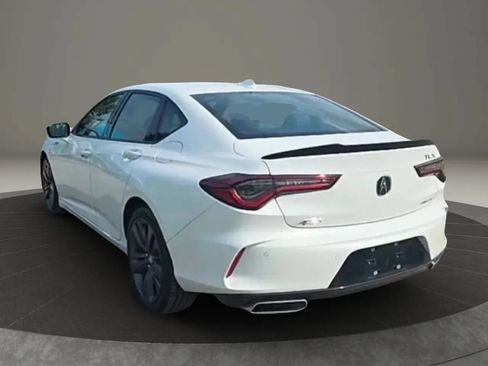Used 2023 Acura TLX SH-AWD w/ A-SPEC Pkg image 4