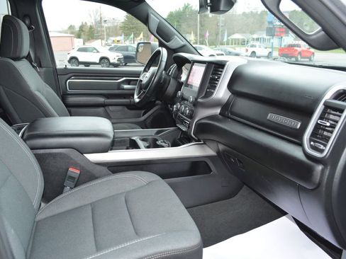 Used 2022 RAM 1500 Big Horn image 8