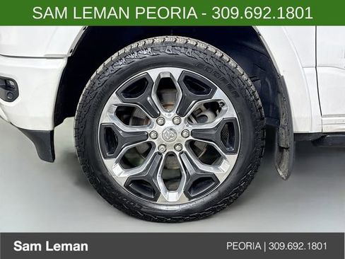 Used 2020 RAM 1500 Limited image 31