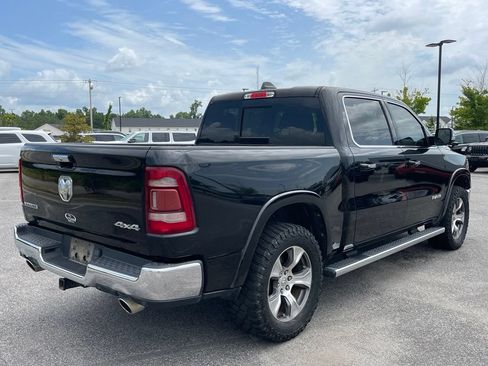Used 2020 RAM 1500 Laramie AWD/4WD image 9