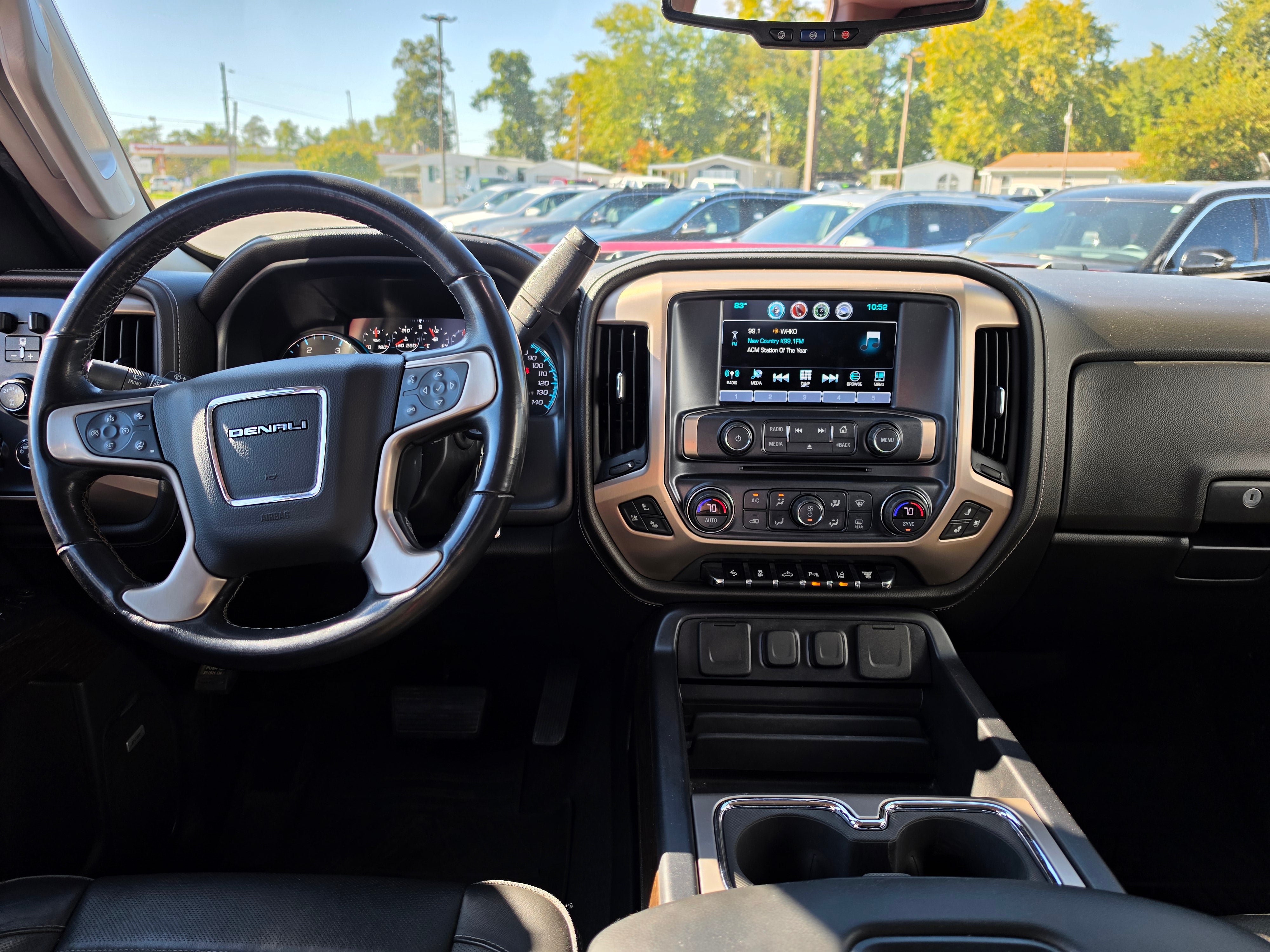 Used 2019 GMC Sierra 3500 Denali w/ Duramax Plus Package AWD/4WD image 10