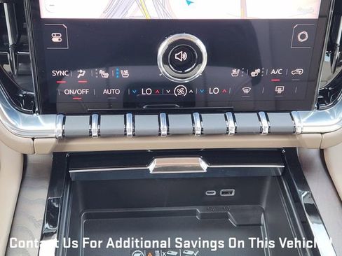 New 2026 GMC Yukon XL Denali w/ Sun & Power Step Package AWD/4WD image 14