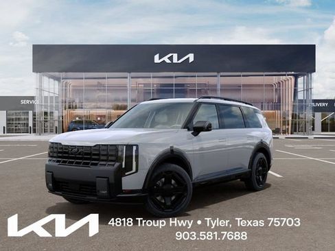 New 2027 Kia Telluride EX X-Line AWD/4WD image 1