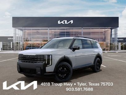 New 2027 Kia Telluride EX X-Line
