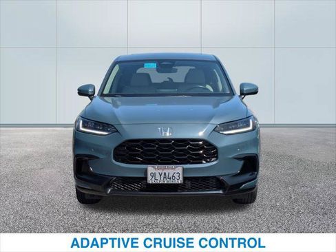 Certified 2024 Honda HR-V EX-L image 3