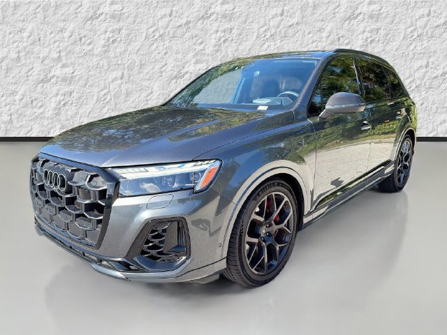 Used 2025 Audi SQ7 Prestige AWD/4WD image 7