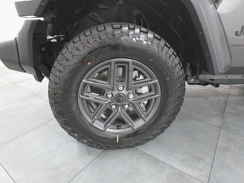 New 2026 Jeep Wrangler Sport S image 26