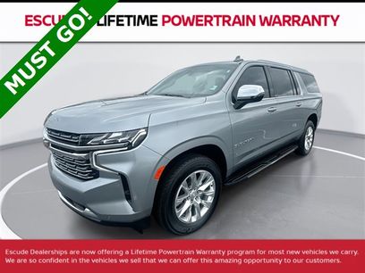 Used 2024 Chevrolet Suburban Premier