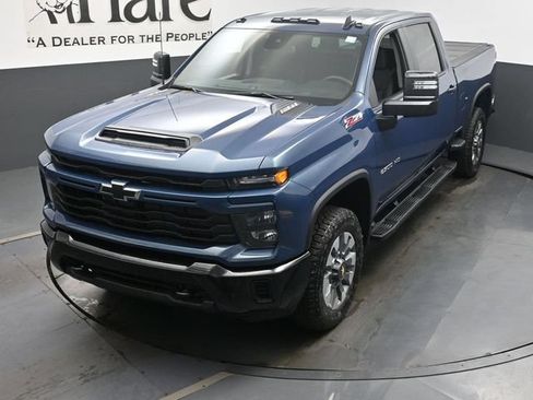 New 2026 Chevrolet Silverado 2500 Custom AWD/4WD image 23