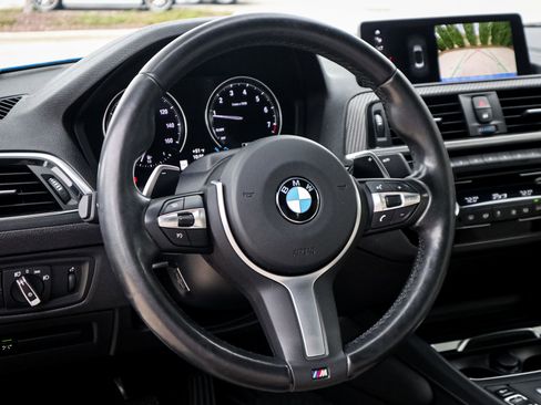 Used 2021 BMW M240i xDrive Convertible w/ Premium Package image 18