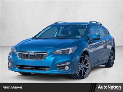 Used 2017 Subaru Impreza 2.0i Limited w/ Moonroof/BSD & Rcta/Eyesight