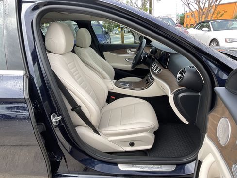 Used 2022 Mercedes-Benz E 450 4MATIC Sedan image 22