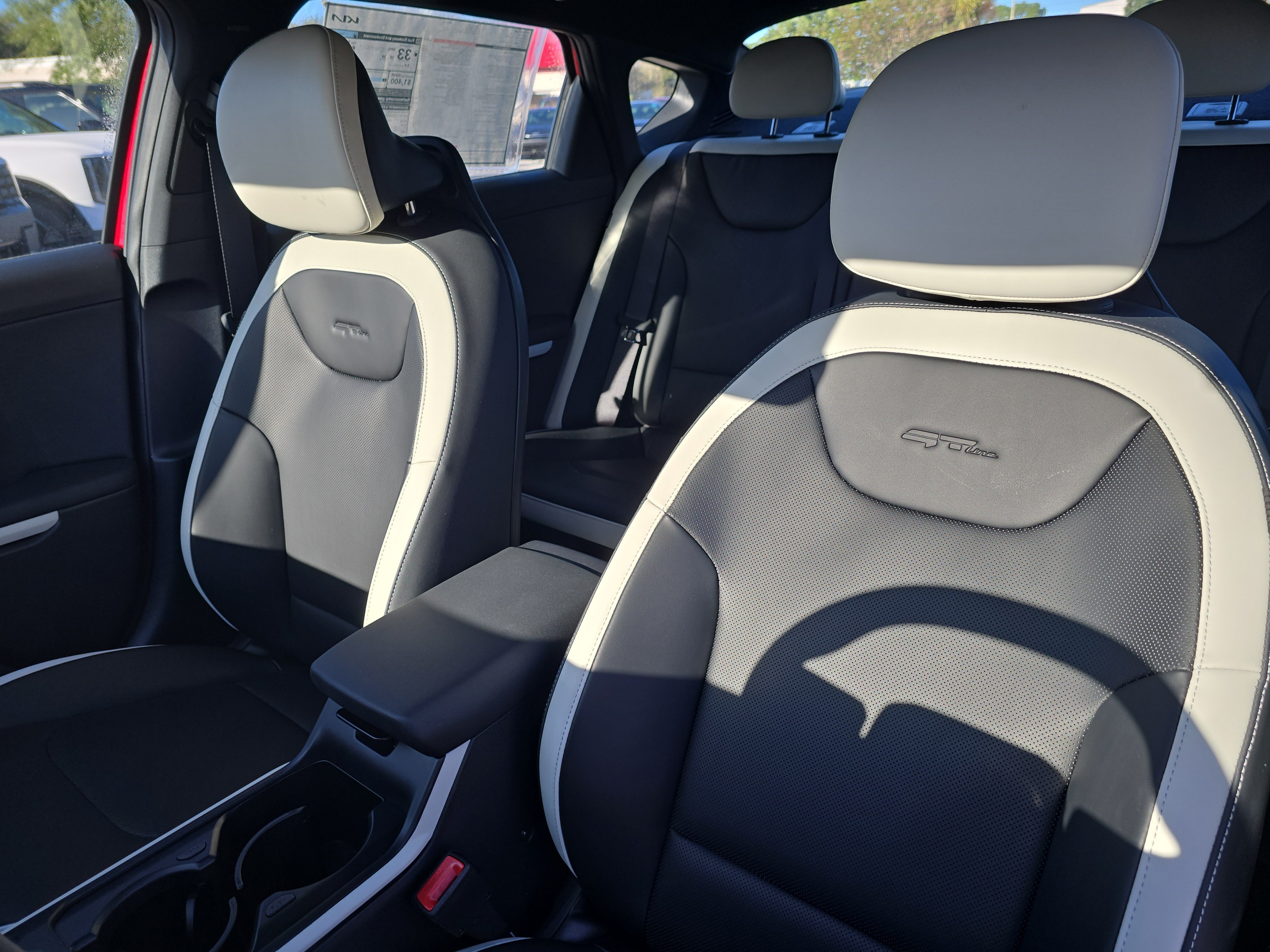 New 2027 Kia K4 GT-Line w/ GT-Line Premium Package FWD image 21