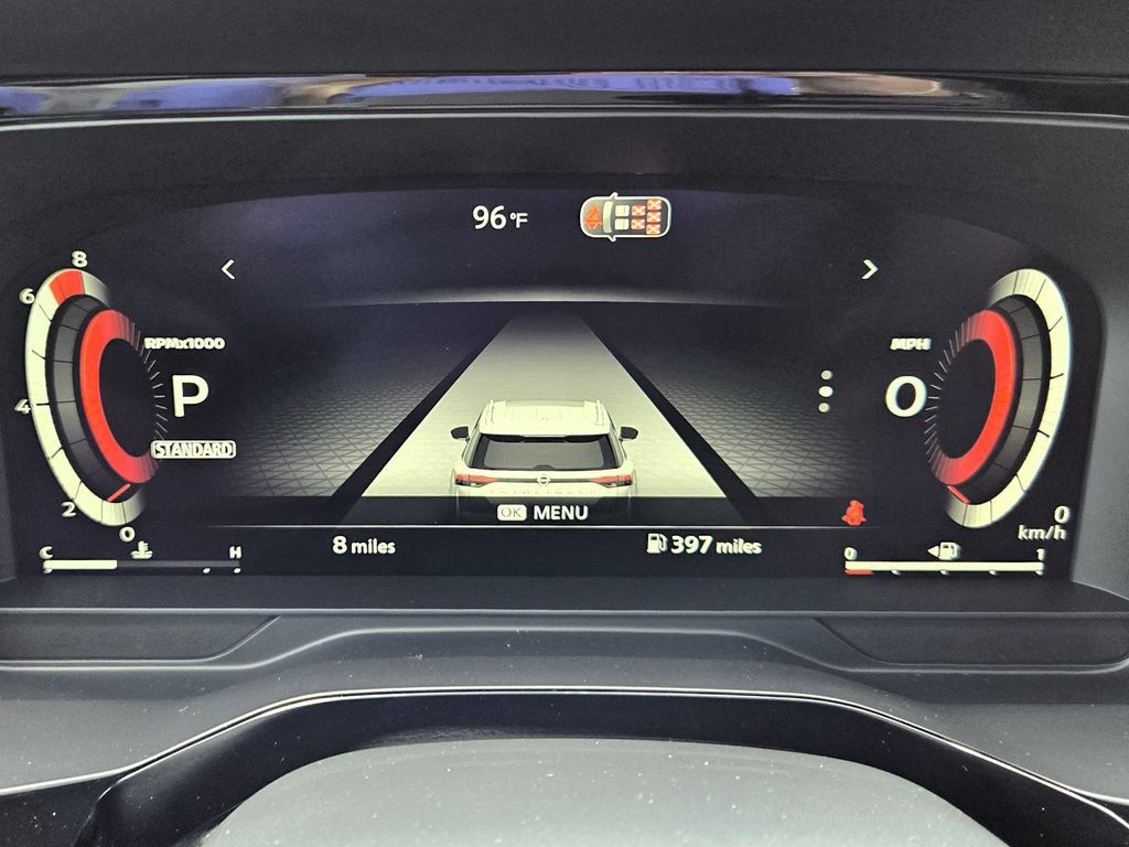 New 2026 Nissan Pathfinder Platinum FWD image 25