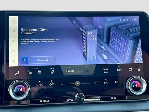 New 2026 Lexus RX 350h image 34