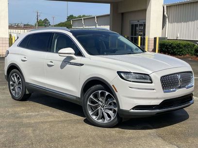 Used 2022 Lincoln Nautilus Reserve