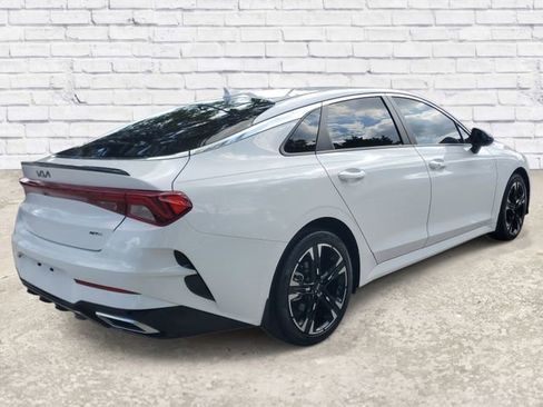 Used 2024 Kia K5 GT-Line w/ GT-Line Premium Package FWD image 4