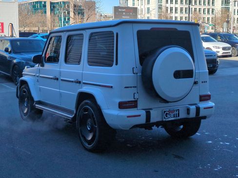 Certified 2022 Mercedes-Benz G 63 AMG 4MATIC image 7