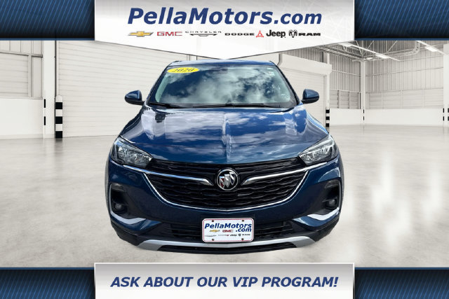 Used 2020 Buick Encore GX Preferred w/ Cold Weather Comfort Package AWD/4WD image 7