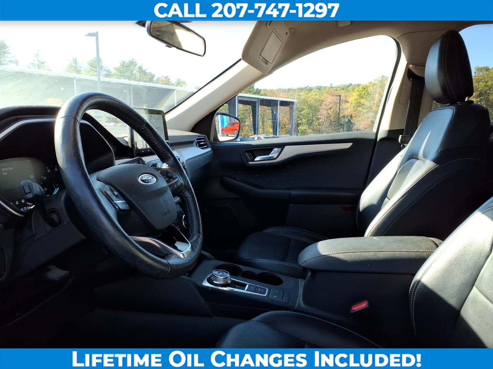 Used 2020 Ford Escape SEL AWD/4WD image 13