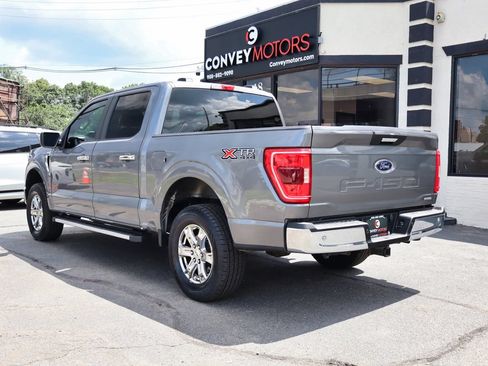 Used 2021 Ford F150 XLT w/ XTR Package AWD/4WD image 6