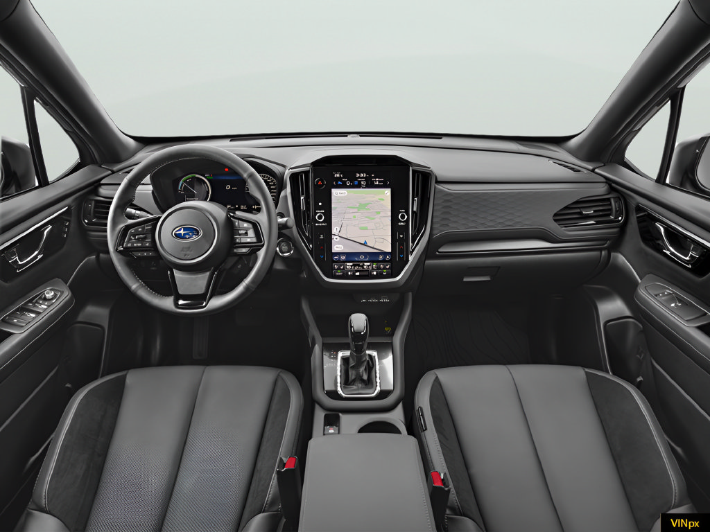 New 2026 Subaru Forester Touring AWD/4WD image 5