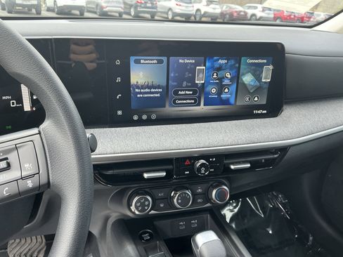 New 2026 Nissan Kicks S AWD/4WD image 13