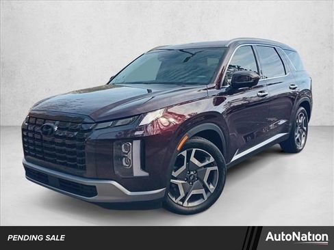 Used 2024 Hyundai Palisade Limited image 1