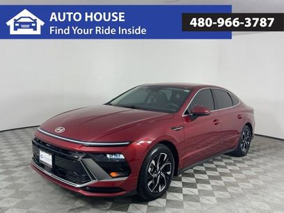 Used 2025 Hyundai Sonata SEL