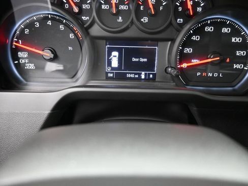 Used 2026 Chevrolet Silverado 1500 W/T w/ WT Value Package RWD image 9