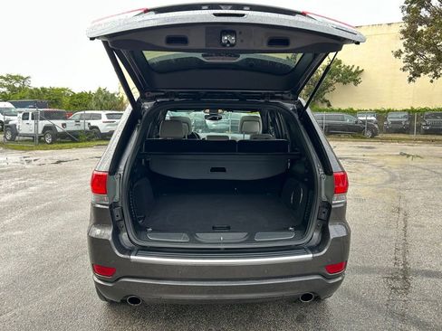 Certified 2018 Jeep Grand Cherokee Limited image 41