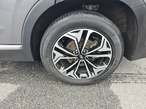 Used 2019 Hyundai Santa Fe Limited AWD/4WD image 9