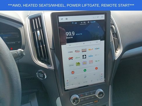 Used 2024 Ford Edge SEL w/ Convenience Package AWD/4WD image 5