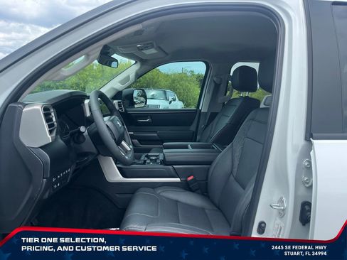 Used 2024 Toyota Tundra SR5 w/ SR5 Premium Package AWD/4WD image 12